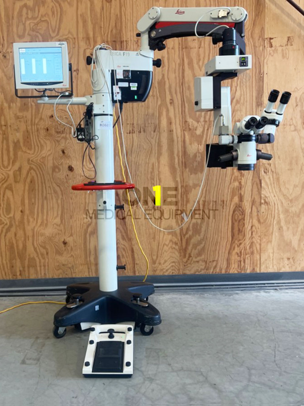 Leica M820 F19 Surgical Microscope