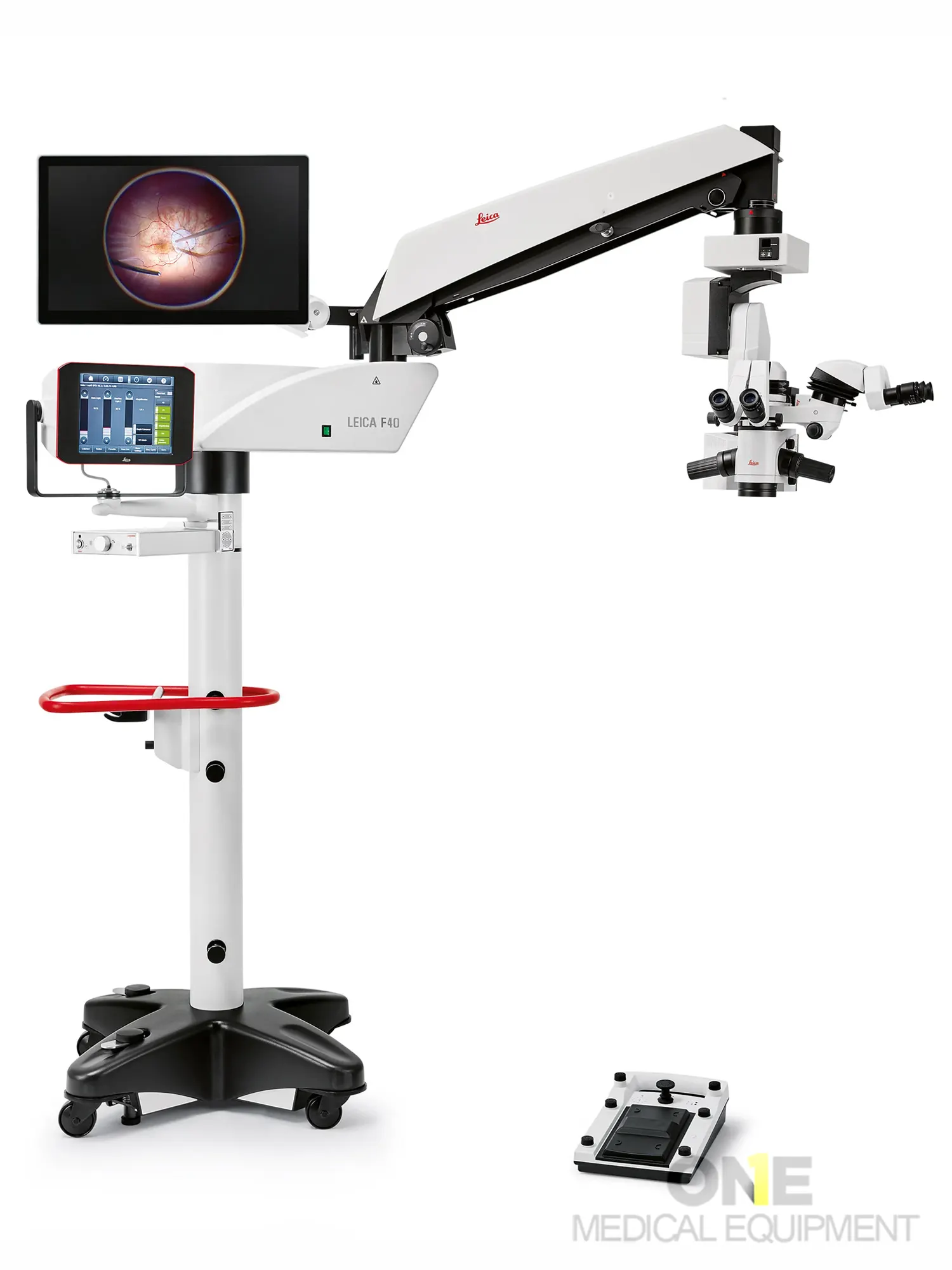 Leica M844 F40 Surgical Microscope