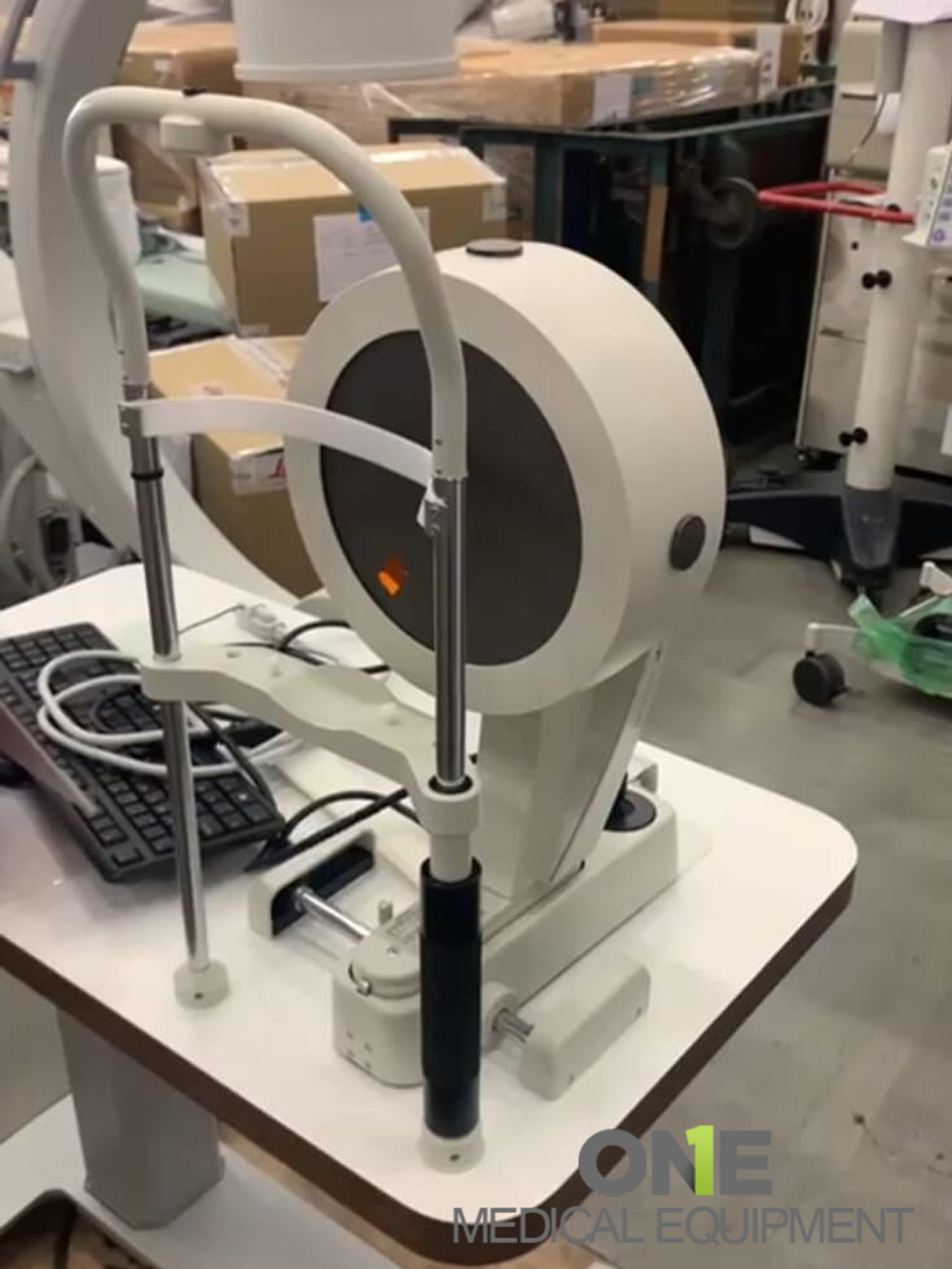 OCULUS Pentacam Corneal Tomographer