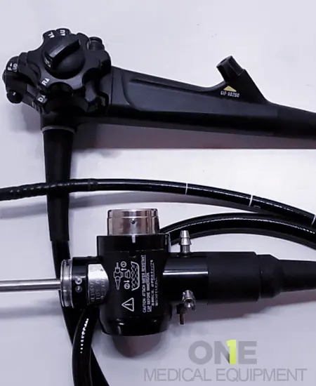 Used OLYMPUS GIF-XQ260