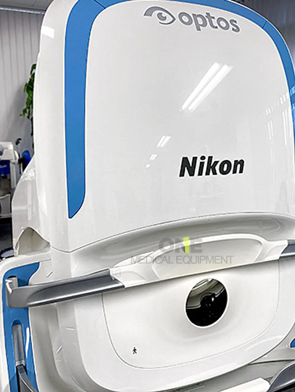 Optos California P200DTx Retinal Imaging System