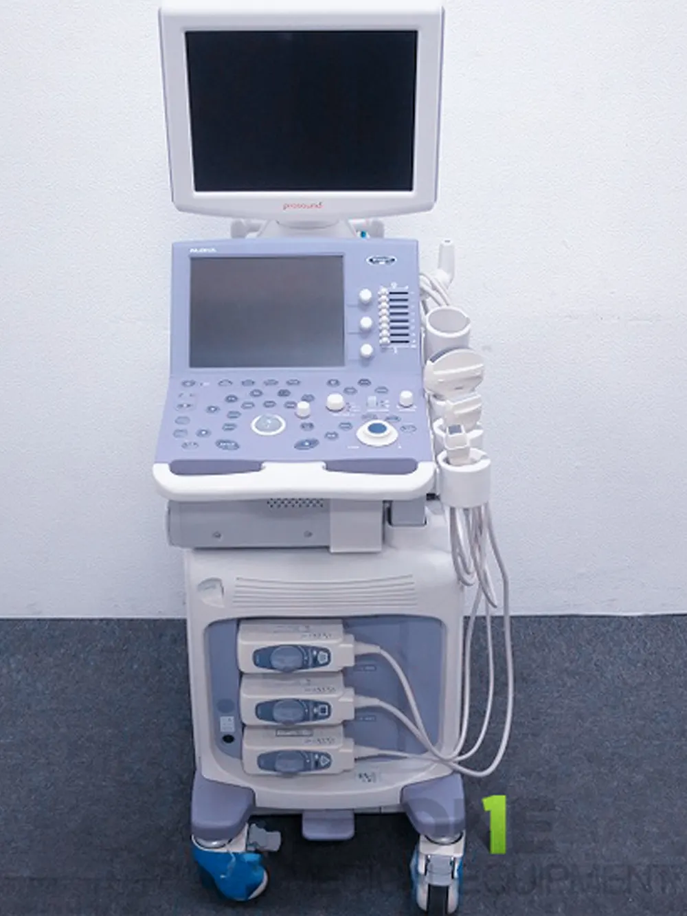 Aloka Prosound Alpha 6
