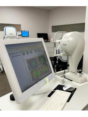 CSO Sirius Topographer
