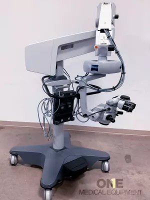 Carl Zeiss OPMI Visu 150 S8 Microscope