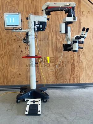 Leica M820 F19 Surgical Microscope