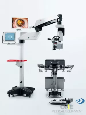 Leica-M822-F40-Microscope