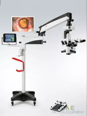 Leica-M822-F40-Surgical-Microscope