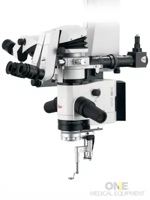 Leica-M844-F40-Ophthalmic-Surgical-Microscope