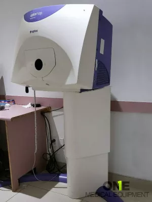Optos Panoramic 200 Retinal Imaging
