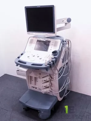 Used XARIO SSA-680A OB GYN