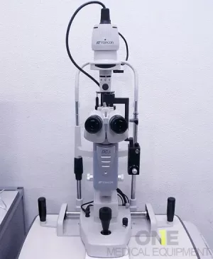 Pre-Owned-Topcon-SL-D7-Slit-Lamp