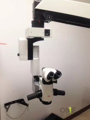 Pre-owned-Leica-M822-F40-Surgical-Microscope