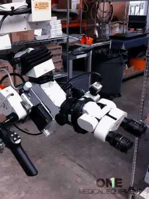 Sell-Leica-M525-F40-Spinal-Microscope-Neuro-Surgical-Spine