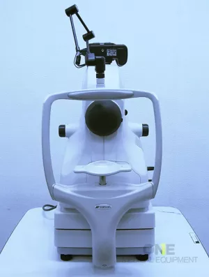 Topcon-NW8-D80-SLR-Ready-Working