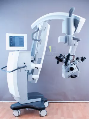 Used Carl Zeiss OPMI Pentero Floor Stand