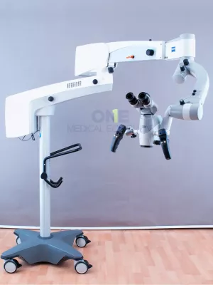 Used Carl Zeiss OPMI Sensera S7
