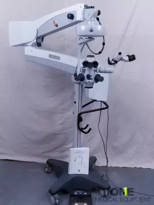 Used Carl Zeiss Opmi Visu 150 S7