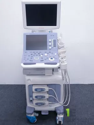 Aloka Prosound Alpha 6