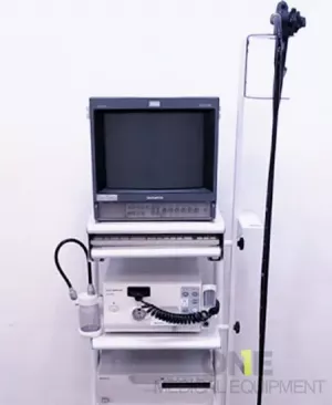 Used OLYMPUS Clinos CV-150