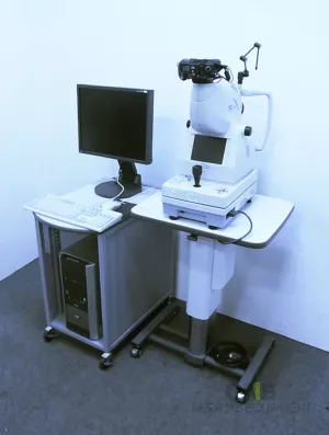 Used-Topcon-NW8-D80-SLR