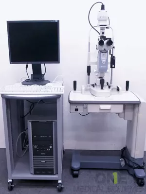 Topcon SL-D7 Slit Lamp