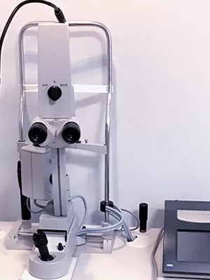 ZEISS VISULAS Yag III