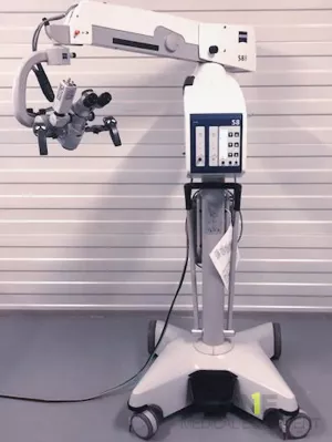 ZEISS OPMI Vario S8 Microscope