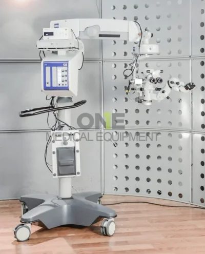 Zeiss OPMI Lumera T S88 Surgical Microscope